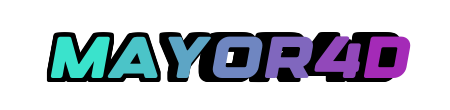 MAYOR4D Logo